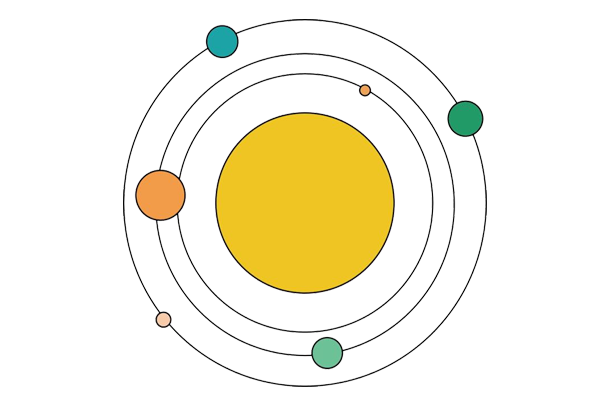 轨道可视化仿真